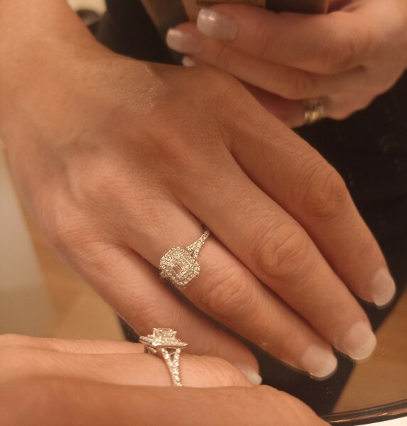Engagement ring