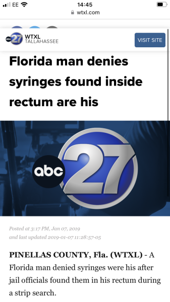 A Florida Man