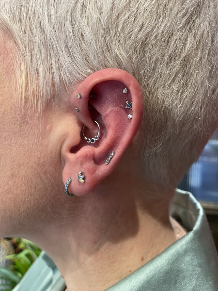 Show me your "curated ears"