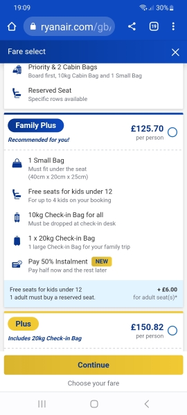 How strict is RyanAir on luggage SIZE?