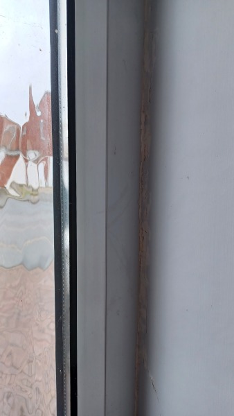 Decorator's caulk