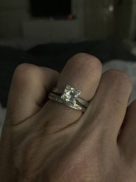 Engagement ring