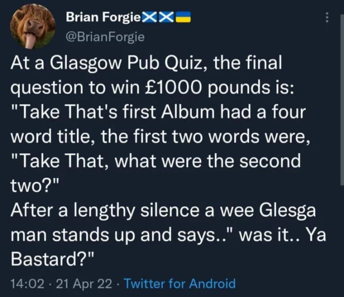 I don’t think this author did their mumsnet research.. 