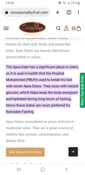 Easter eggs and Ramadan