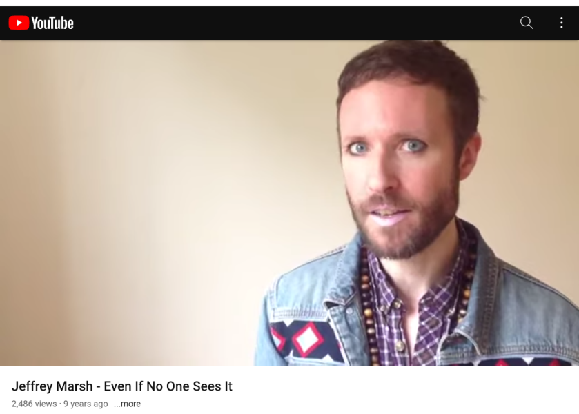 excellent YouTube film. This guy gets it!