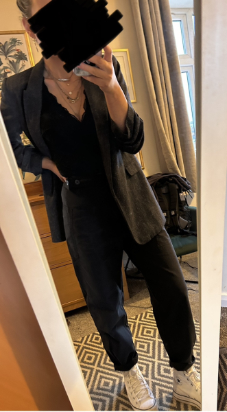 What are you wearing today? Early Spring 2023