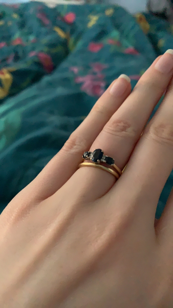 Engagement ring