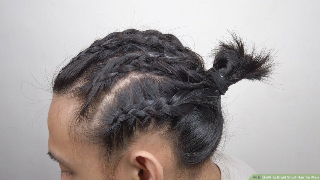 to plait DS hair..?