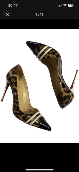 What Christian Louboutins are these?