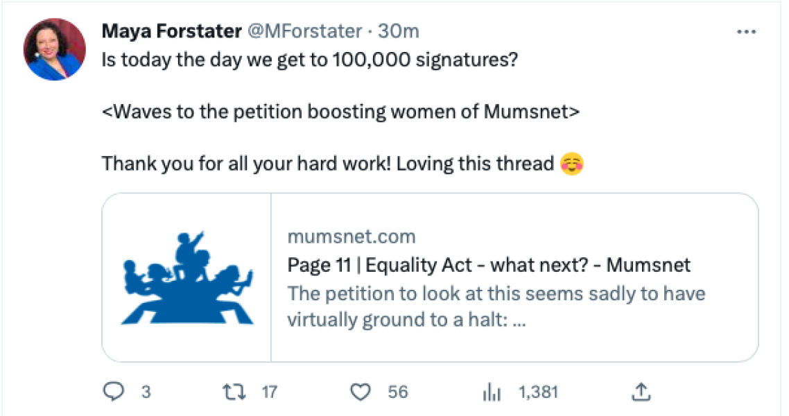 Equality Act - what next? 