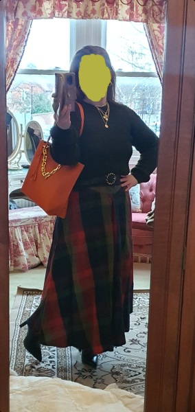 What are you wearing today? Early Spring 2023
