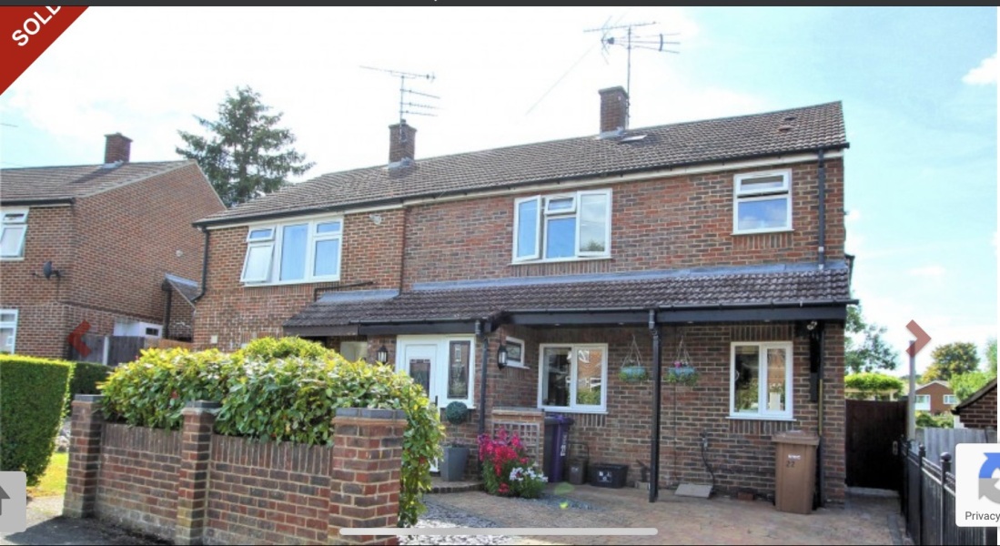 Change windows/front door on this house or not?
