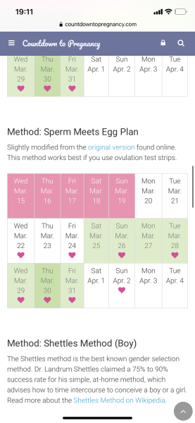 March SMEP!