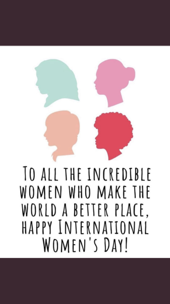 Happy IWD to all you vipers