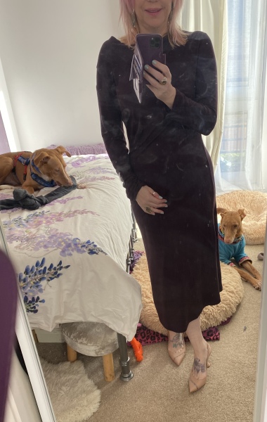 What are you wearing today? Early Spring 2023
