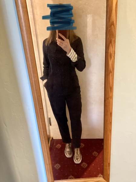 What are you wearing today? Early Spring 2023