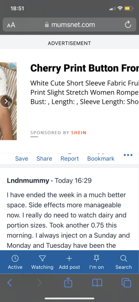 Ads now covering entire page ☹️