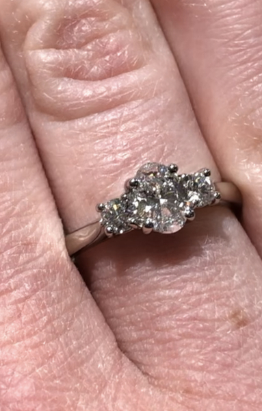 Engagement ring