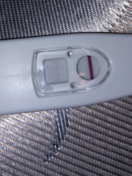 Is this an evap or faint positive??