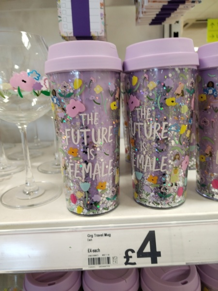 Is the Future Female? 