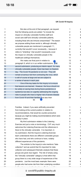 Got a question for Shadow Chancellor Rachel Reeves?