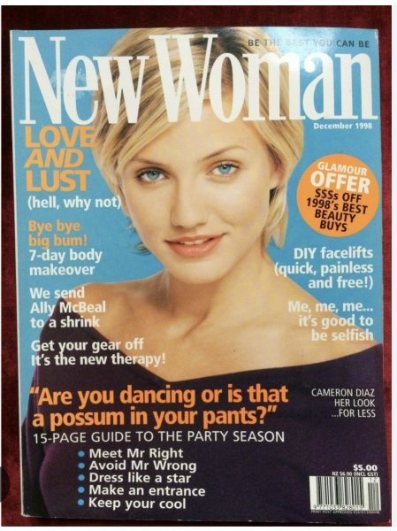 More Magazine- willy of the week?