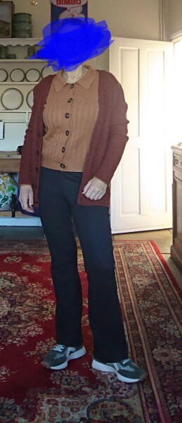 What are you wearing today? Early Spring 2023
