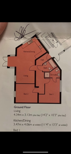 To ask if anyone actually likes open plan living?