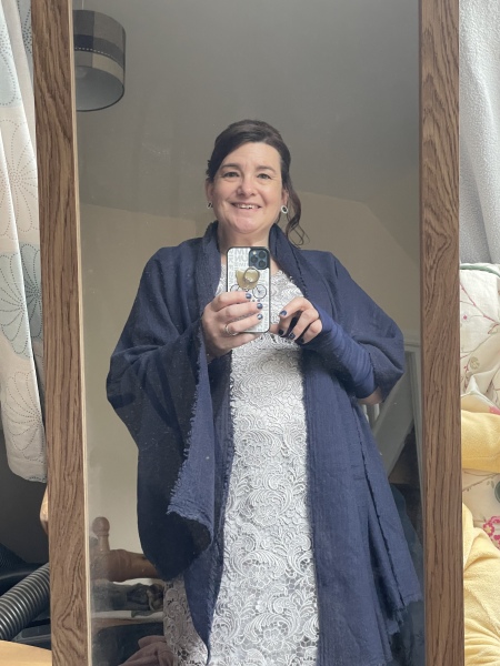 What to wear step daughters wedding