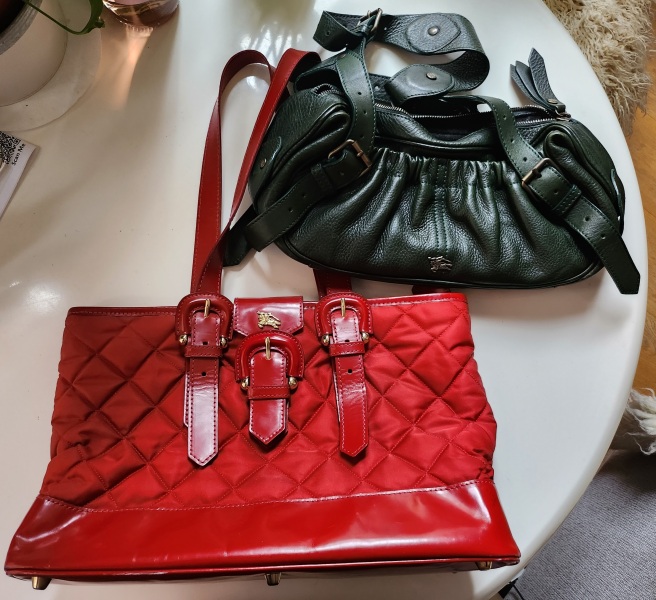 If you love bags- show us your yours! 