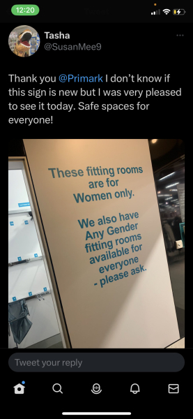 Some good news - Primark!