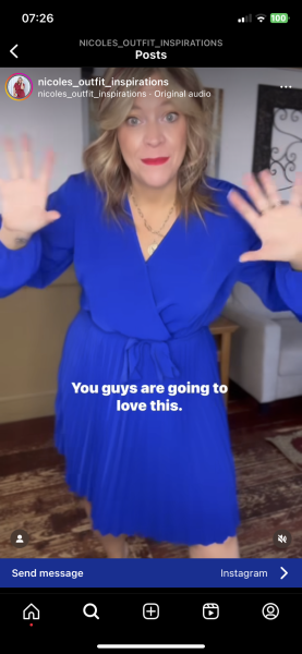 Help me find a plus sized dress to wear to a wedding.