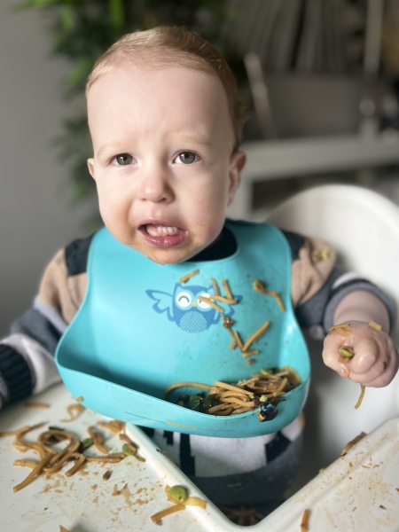 Help! Does this teething look normal to you? 