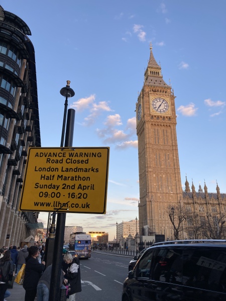 Half marathon training, starting 1/1/23