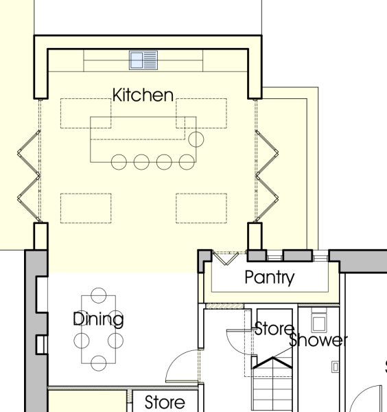 Underfloor heating - do you also need a radiator?? 