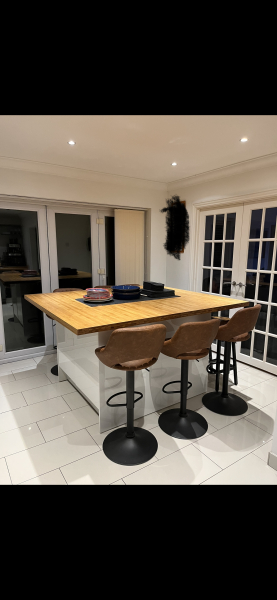 Kitchen island or large dining table