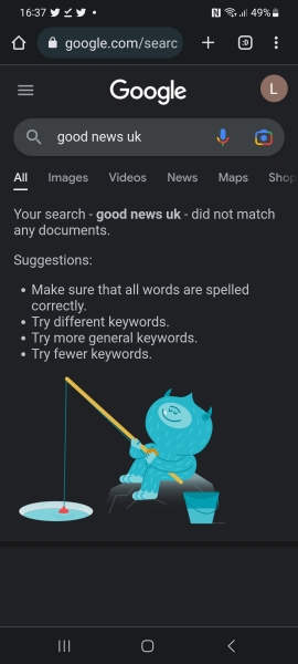 Good news uk