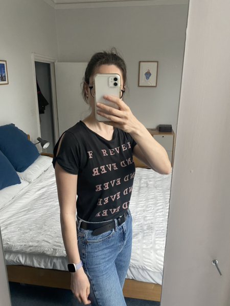 What are you wearing today? Getting ready for Easter 2023