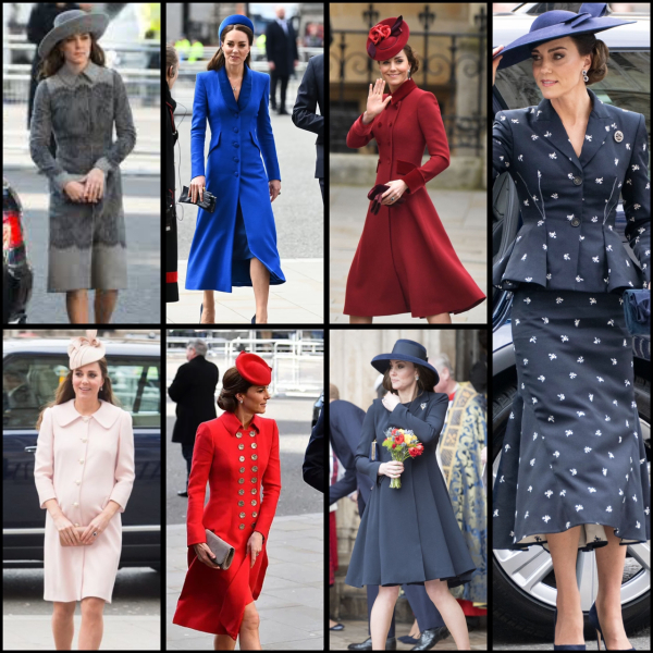 Wessex to Edinburgh: Dukedoms, designers and definitely bling - royal style and beauty 