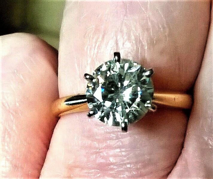 Engagement ring