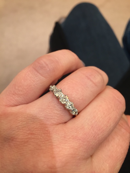 Engagement ring
