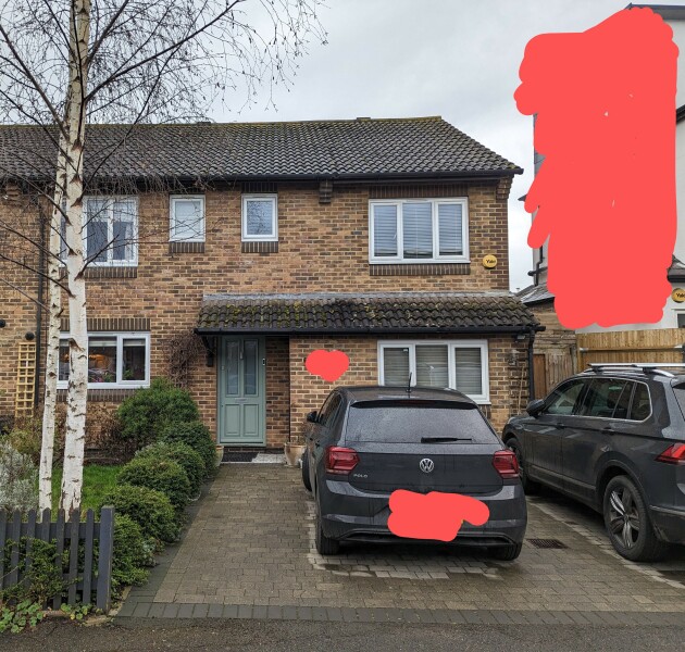 Front door colour - please choose for me!!