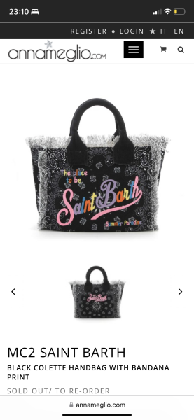 If you love bags- show us your yours! 