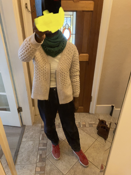 What are you wearing today? Early Spring 2023