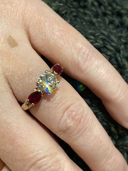 Engagement ring