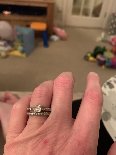 Engagement ring