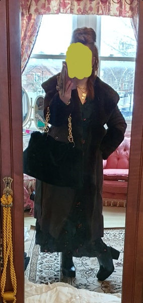 What are you wearing today? Early Spring 2023
