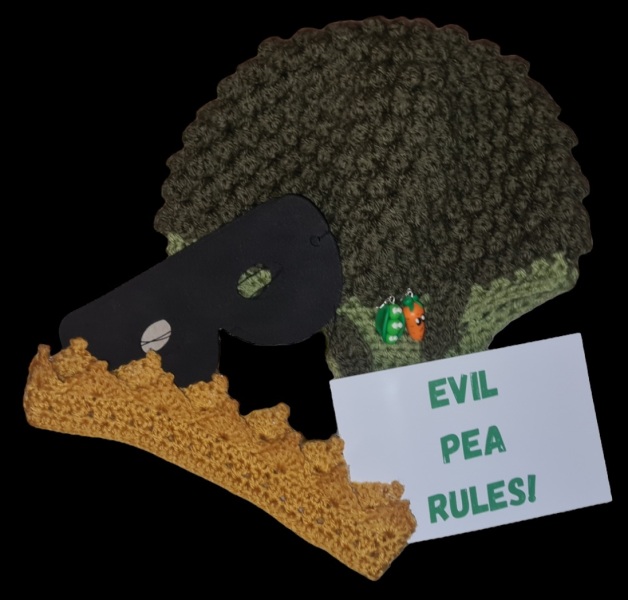 It's Crochet, Knit & Natter 10: New Year, New Yarn, New Thread!