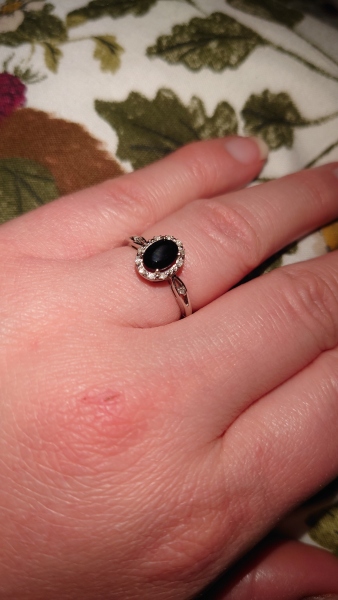 Engagement ring