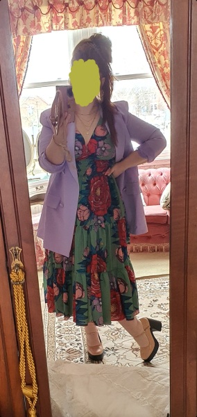 What are you wearing today? Early Spring 2023
